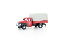 MiNis LC3230 - N - Opel Blitz Pritsche Freiwillige Feuerwehr